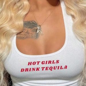 Tequila Tank Top